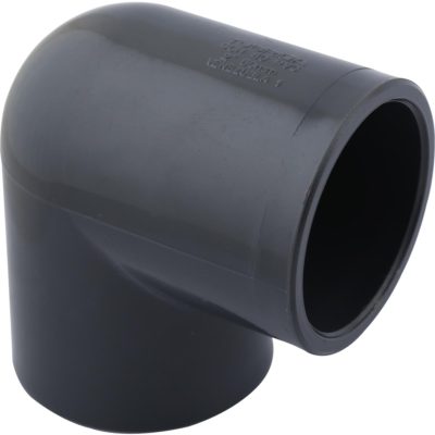 Foto de Codo 90° PVC Presión Agua Fría — CharaTools
