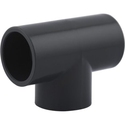 Foto de Tee PVC Presión Agua Fría — CharaTools