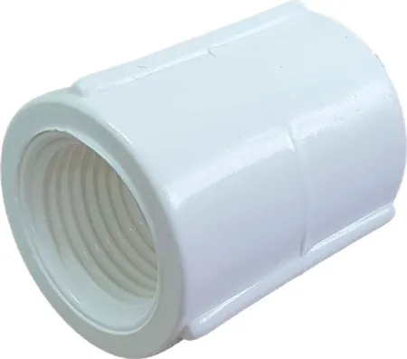 Foto de Anillo Unión PVC Rosca Hembra — CharaTools