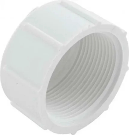 Foto de Tapa Hembra Roscada PVC (Agua Fría) — CharaTools