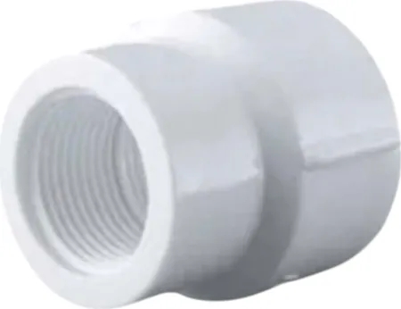 Anillo Reducido PVC Rosca Hembra (Agua Fría)