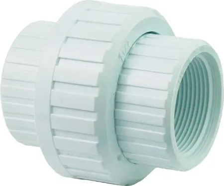 Foto de Unión Universal PVC Roscada (Agua Fría) — CharaTools
