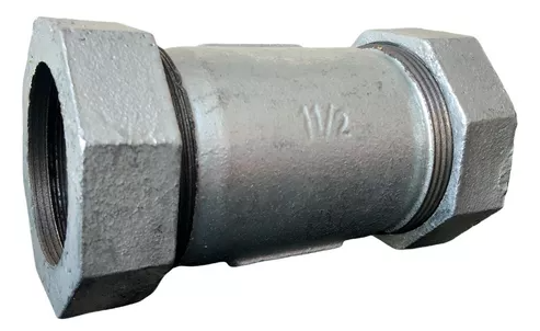 Foto de Junta Dresser de Reparación Galvanizada — CharaTools