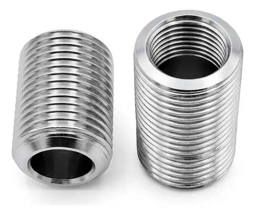 Foto de Niple Hierro Galvanizado (Rosca Macho NPT) — CharaTools