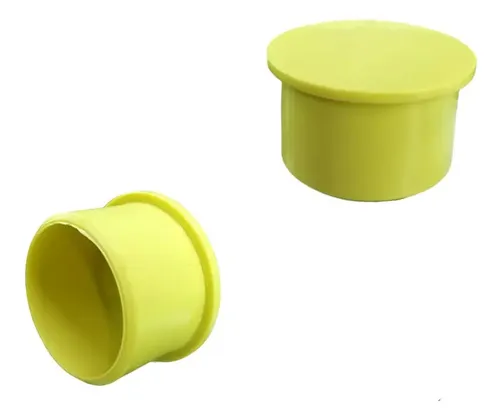 Foto de Tapa Lisa Estándar PVC Sanitario — CharaTools