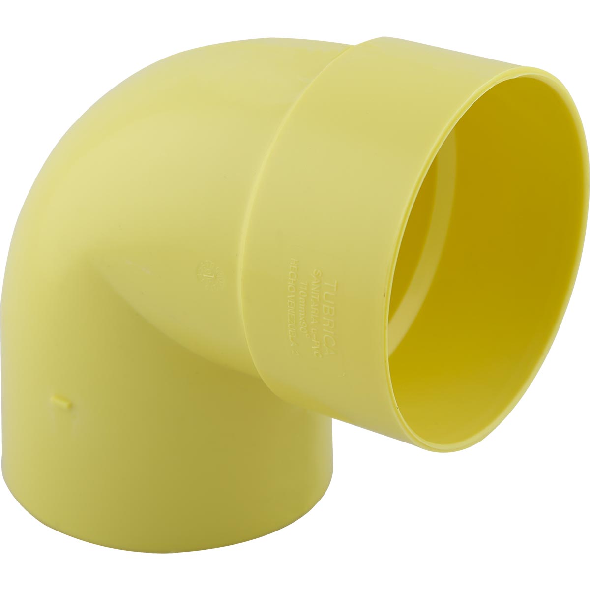Foto de Codo 90° Estándar PVC Sanitario — CharaTools
