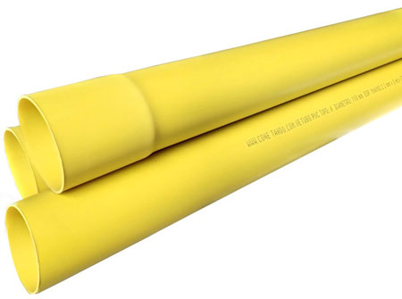 Foto de Tubería Estándar Sanitaria PVC — CharaTools