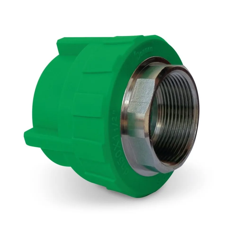 Adaptador Rosca Hembra PPR