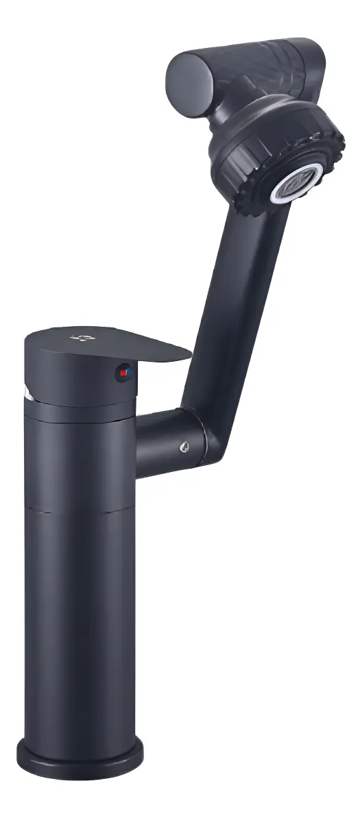 Foto de Monomando Lavamanos Modelo Zoe 360 — CharaTools
