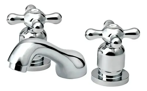 Foto de Juegos Twin (8) doble pomo: modelo Cross — CharaTools
