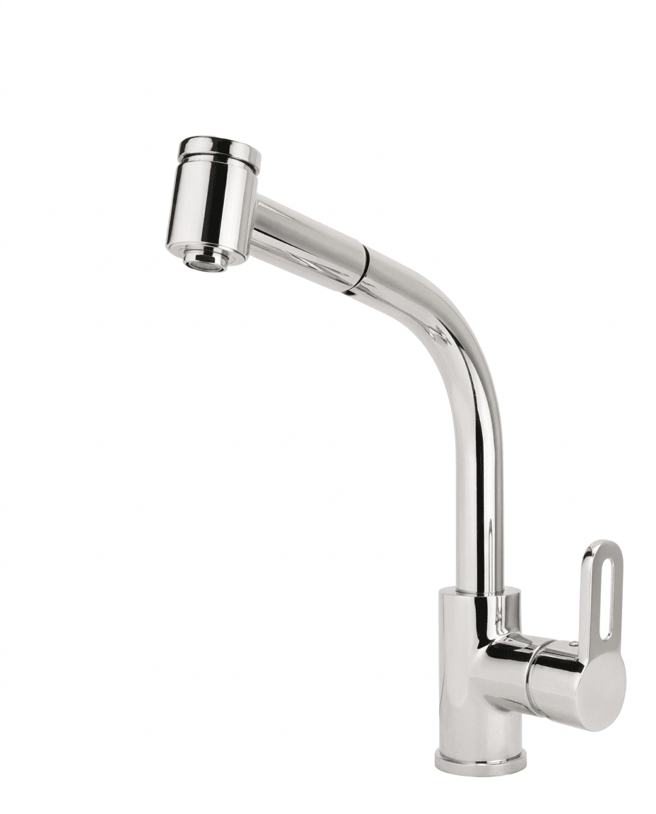 Foto de Monomando Modelo Hammer Extensible — CharaTools