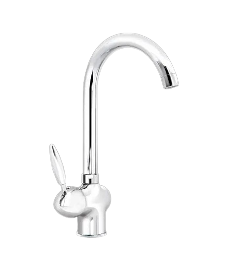 Foto de Monomando Fregadero Cuello Cisne Modelo Tai — CharaTools