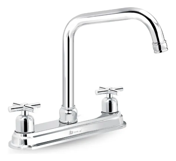 Foto de Grifo Fregadero Pico Modelo Seven — CharaTools