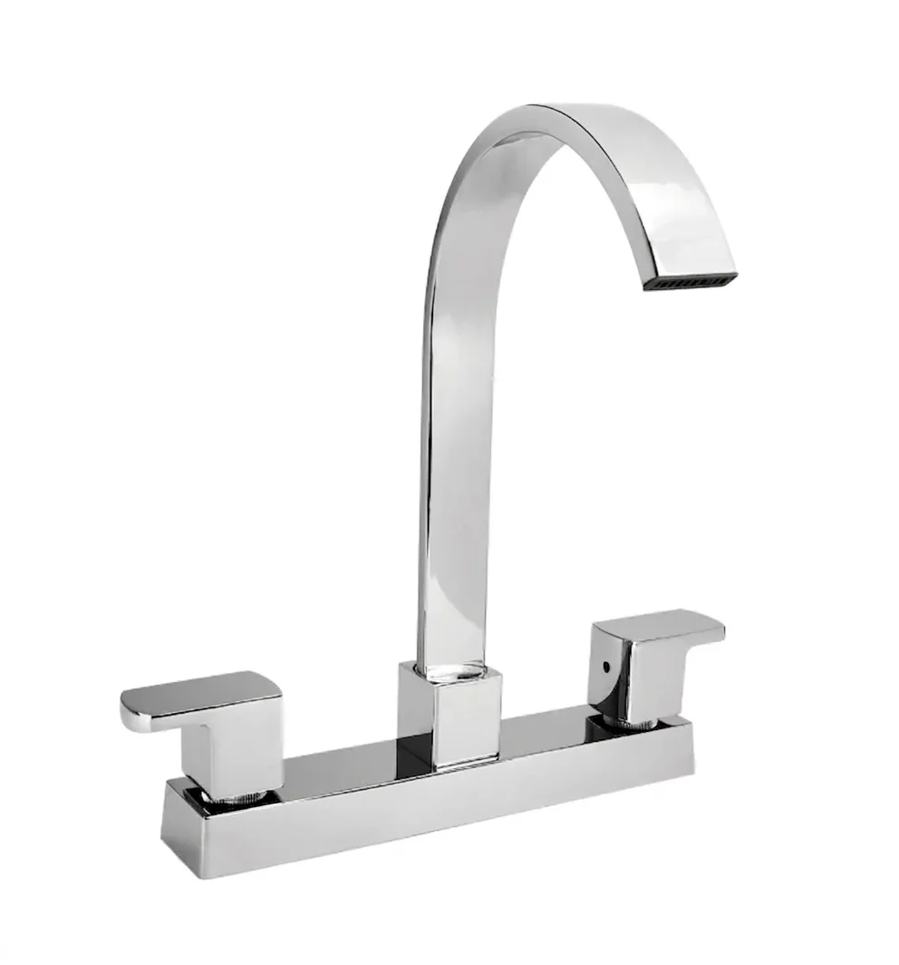 Foto de Grifo Fregadero Pico Cisne Eagle — CharaTools