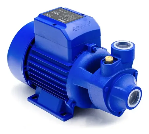 Bomba de Agua Periférica 1/2 HP