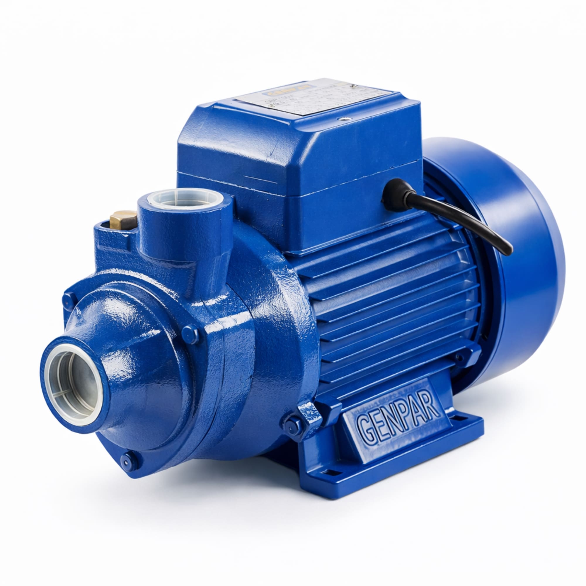 Foto de Bomba de Agua Periférica 1 HP — CharaTools