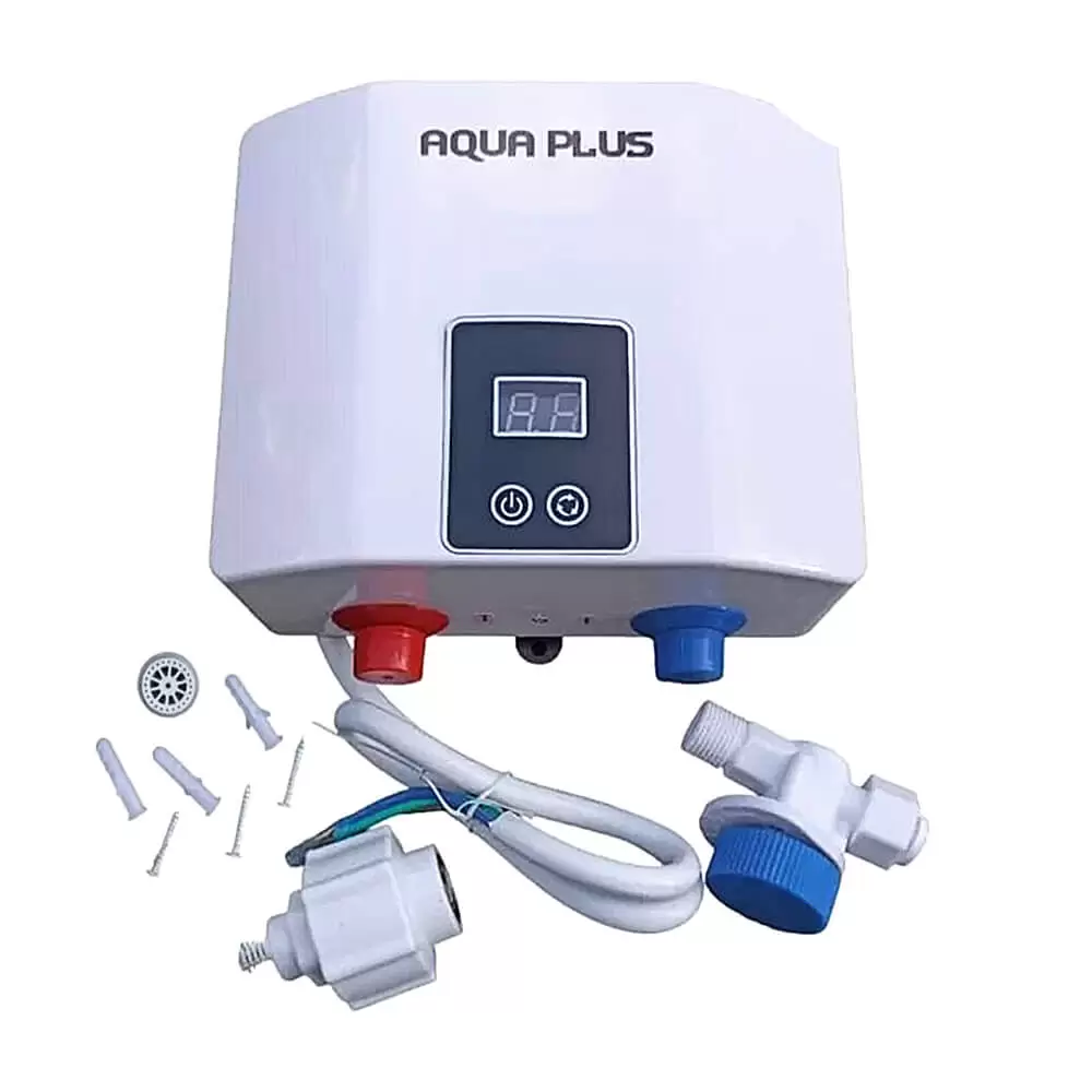 Foto de Calentador de Agua Eléctrico Instantáneo 110v — CharaTools
