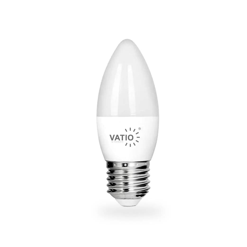Foto de Bombillo LED Vela — CharaTools
