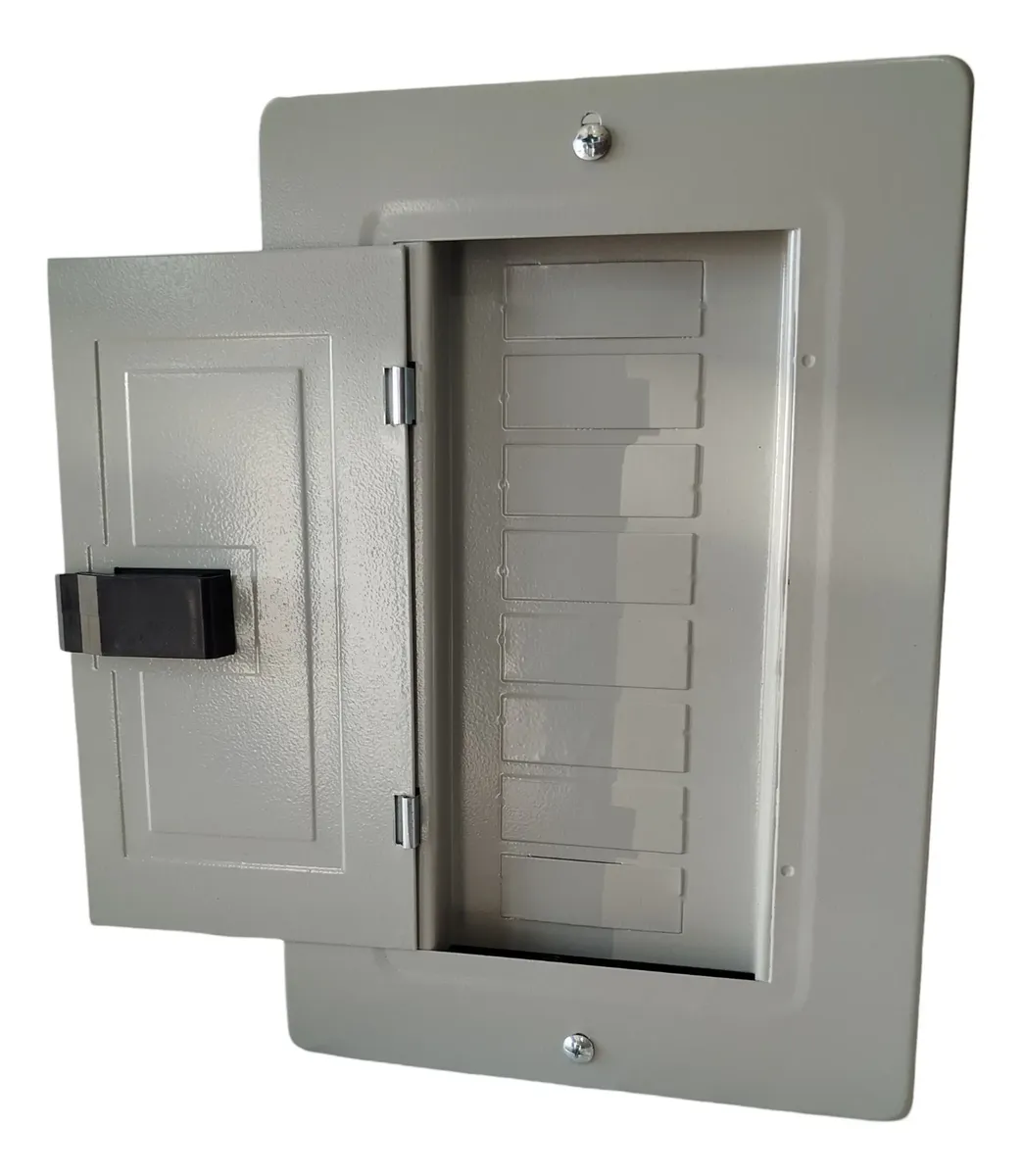 Tablero Eléctrico Con Puerta