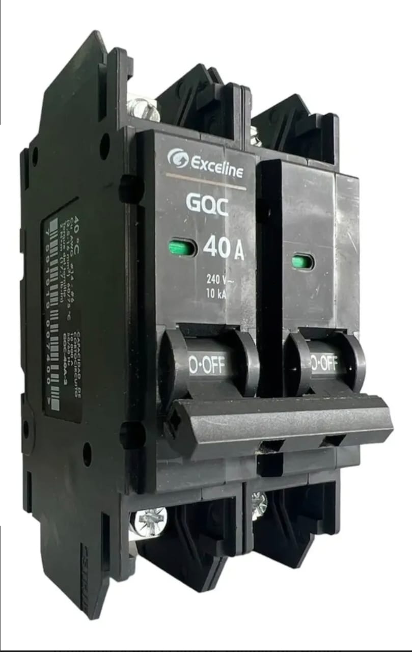 Breaker THQC Superficial 2 Polos