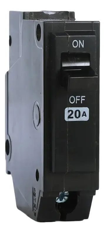 Foto de Breaker THQL Empotrable 1 Polo — CharaTools