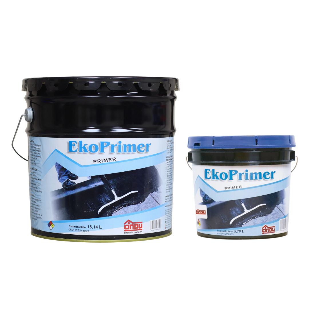 Foto de Primer / Imprimador EkoPrimer Cindu — CharaTools