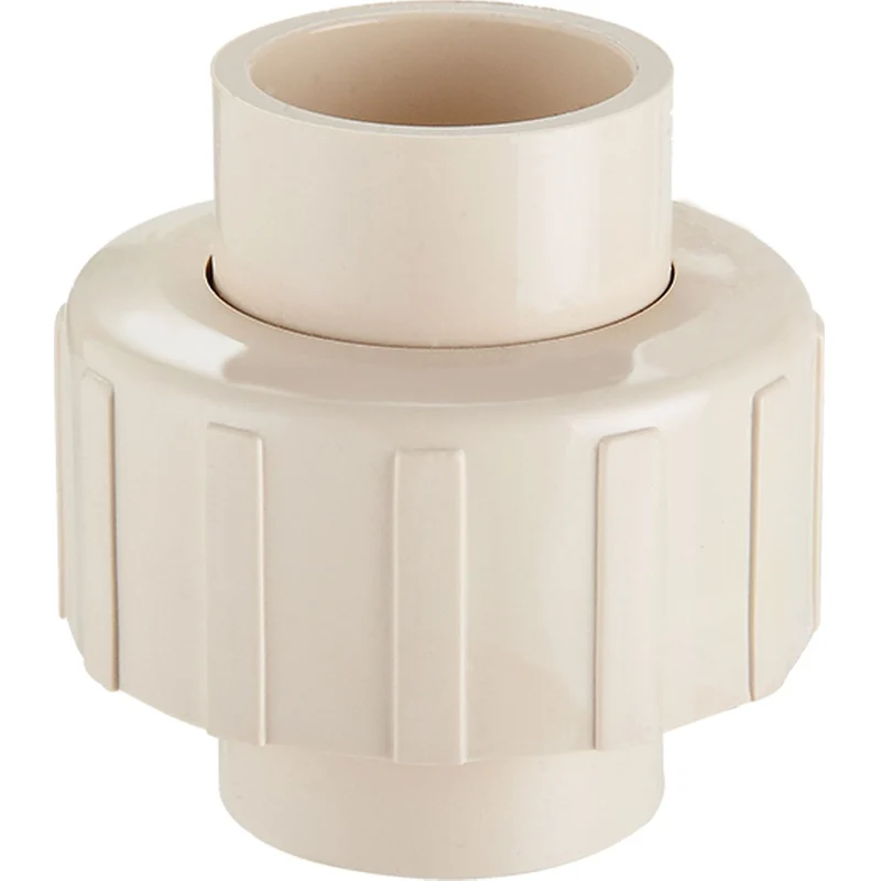 Foto de Unión Universal 1/2" CPVC — CharaTools