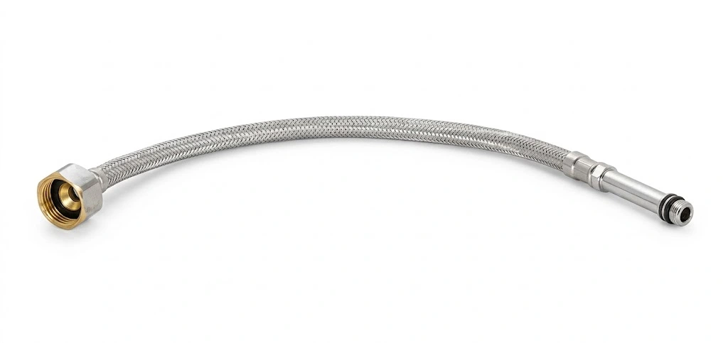 Foto de Canilla Flexible para Monomando — CharaTools