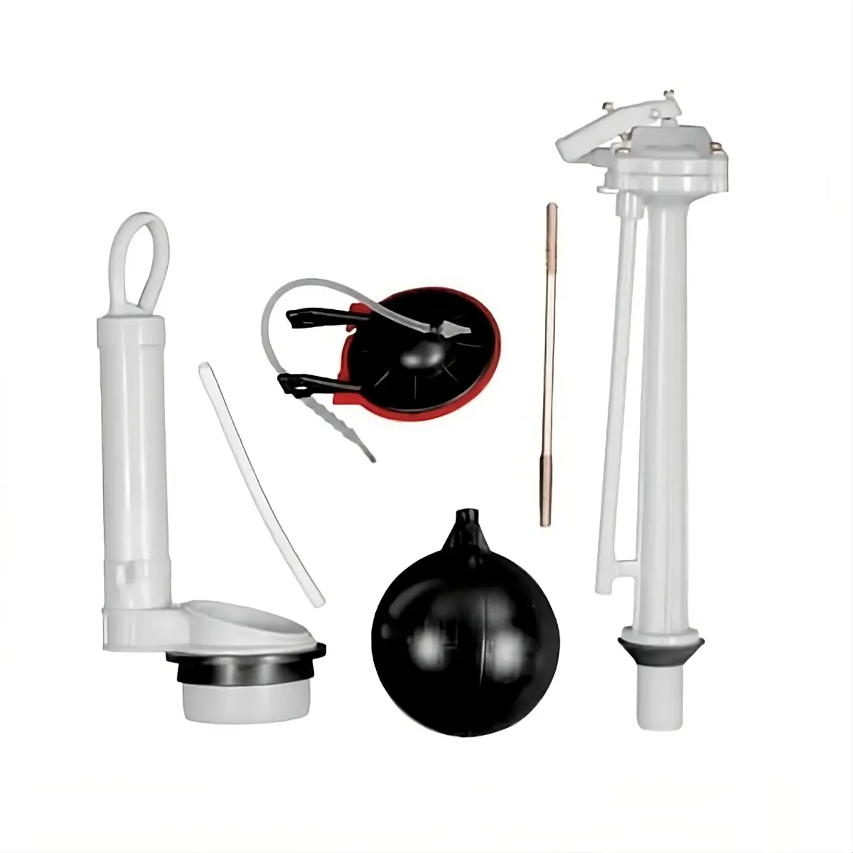 Foto de Kit de Herraje para Poceta — CharaTools