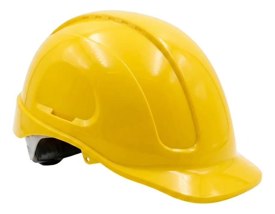 Foto de Casco de Seguridad Certificado EMG — CharaTools
