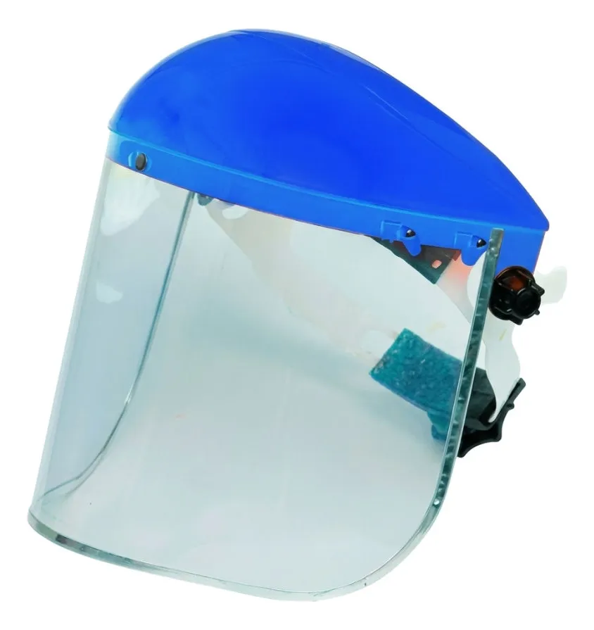 Foto de Protector Facial con Ratchet y Ajuste de Pantalla — CharaTools
