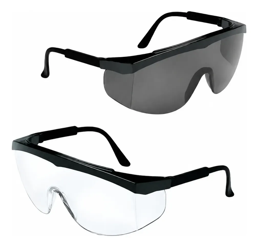 Foto de Lentes de Seguridad Cuadrado Tipo Élite — CharaTools