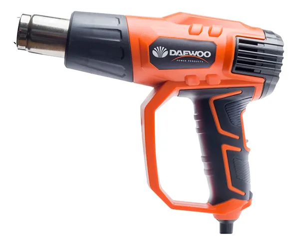 Foto de Pistola de Calor Alámbrica Daewoo — CharaTools