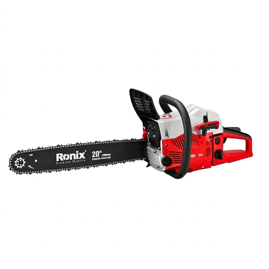 Foto de Motosierra a Gasolina 18" Ronix — CharaTools