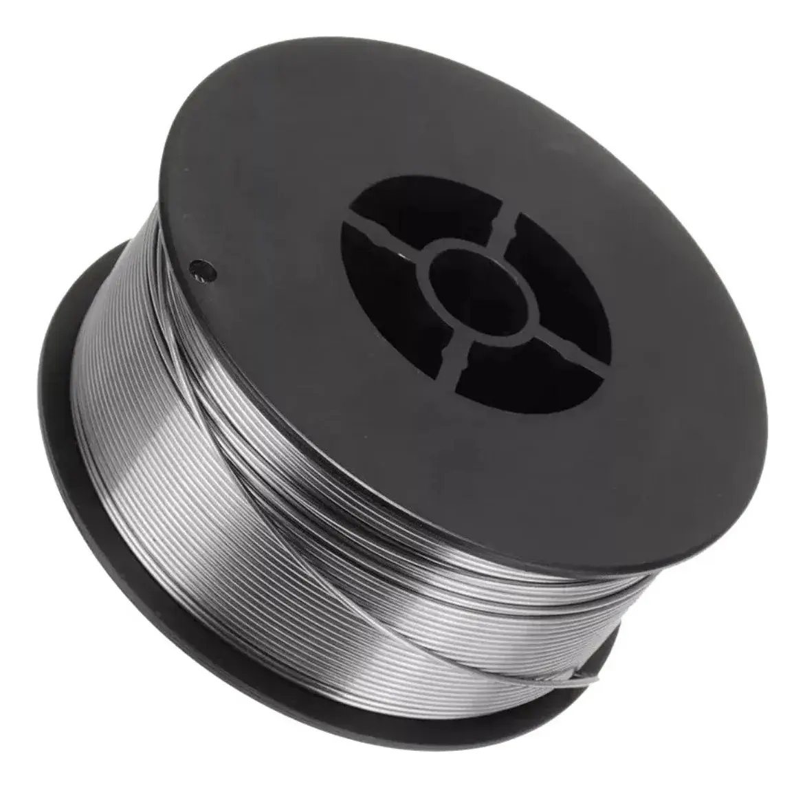 Foto de Alambre MIG Flux-Core 0.9mm 1kg — CharaTools