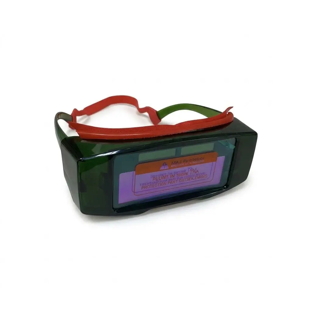 Foto de Lentes para Soldar Fotosensible — CharaTools